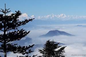 国庆节峨眉山天气 穿衣攻略 成都去峨眉山乐山纯玩2日游多少钱