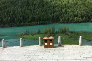 乌鲁木齐到新疆喀纳斯湖双卧纯玩四日游|新疆喀纳斯湖旅游线路