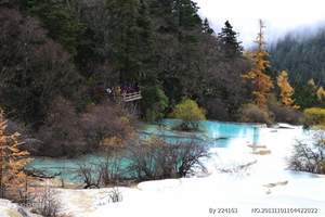 厦门到九寨沟旅游<成都九寨黄龙峨嵋乐山全山四飞七日游>