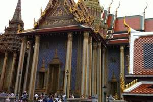 深圳旅游公司泰国旅游线路攻略_曼谷大皇宫、芭提雅双飞六日游