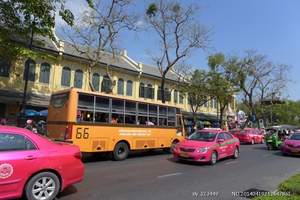 泰国旅游线路 曼谷大皇宫人妖秀 泰国曼谷芭堤雅普吉岛八日游