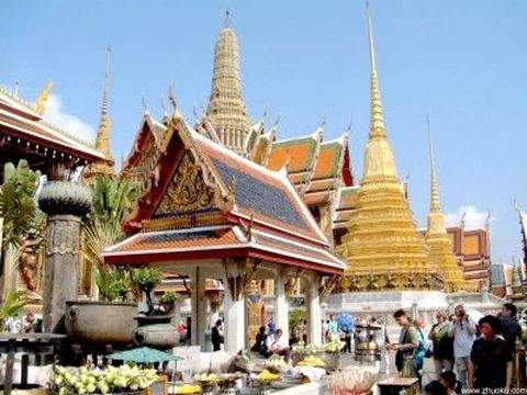 <老挝南塔-泰国清迈休闲自驾6日游>品质精选 口岸集结