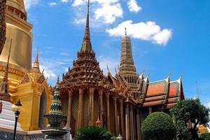 长沙去泰国旅游多少钱，长沙包机直飞泰国，泰国风情6日游线路