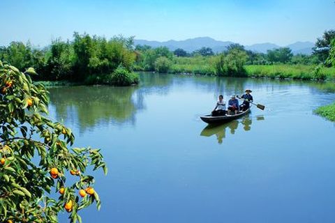 <南京-苏州-杭州-乌镇-周庄3日游>南京参团，游烟雨江南