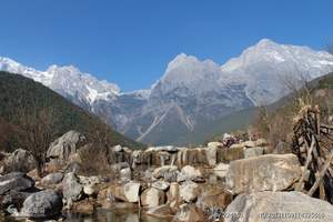 <云南 可乐丽江、香格里拉（含雪山）5日游>