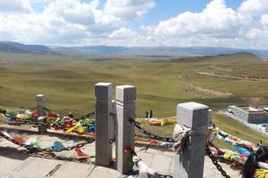 江西南昌去拉萨双卧8日游 西藏旅游必去的景点推荐地方