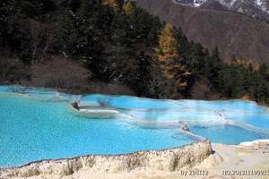 福州组团到九寨黄龙旅游团_四川峨眉山双飞七日游_中青旅行社