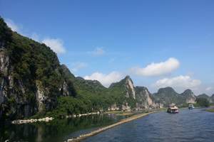 石家庄到桂林旅游、石家庄到桂林双卧七日游(纯玩全景)