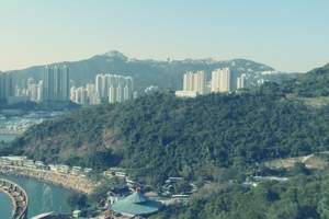 乌鲁木齐出发至香港海洋公园、迪斯尼、澳门双飞7日品质游