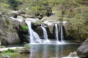 武汉到庐山精华三日游 武汉出发庐山三叠泉旅游特价