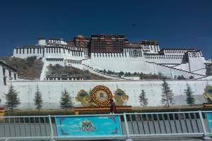 六月份中下旬北京去西藏旅行团价格 西藏、拉萨、林芝双飞7天