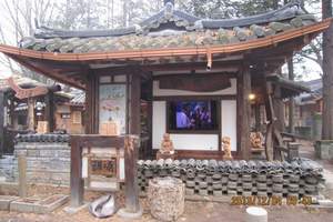 哈尔滨出发 到韩国仁川、首尔游轮五日游(大连起止)