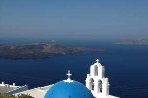 十一假期北京出发到希腊旅游报价多少钱 雅典圣托里尼海岛8日