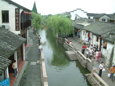 <杭州-周庄2日游>含西湖游船、含西溪湿地，天天发班