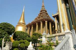 乌鲁木齐到泰国一地8日品质游