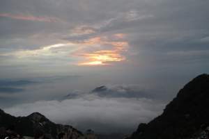 济南到泰山观日出二日游 泰山日出旅游攻略 泰山日出时间