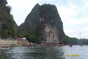 石家庄到桂林旅游【桂林、漓江、阳朔、冠岩、靖江王城双卧六日】