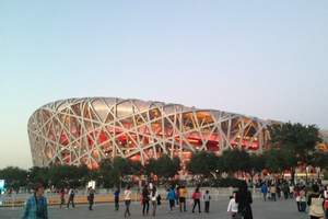 【宝鸡到北京旅游】宝鸡到北京一地双卧六日游 无购物无自费纯玩