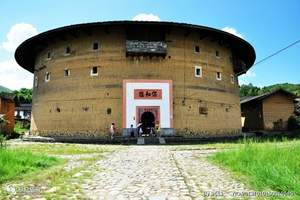 西安到福建厦门旅游景点_厦门鼓浪屿、永定高北土楼双飞5日游