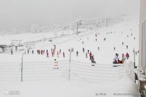 西岭雪山+花水湾温泉+安仁古镇二日游