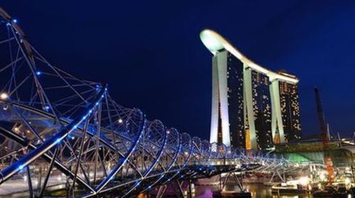 <新加坡-马来西亚4晚5日游>保证3晚市区国际5星 国泰直航
