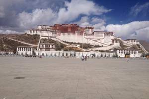 南宁到拉萨、布达拉宫、喀则、林芝双飞8日游_南宁西藏旅游线路