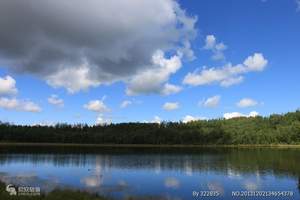 【北京到内蒙旅游】海拉尔 满洲里根河 额尔古纳冷极村双卧八日