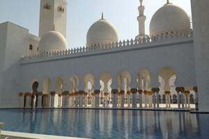购物度假系列『沙漠酒店Al Maha』 迪拜自由行4晚6