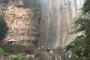 三峡大瀑布半日游旅游线路