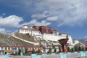 成都至西藏单卧单飞拉萨、纳木措、日喀则、林芝纯玩十日游
