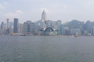 10月惠享系列 上海到香港旅游丨香港海洋公园4日/购物特价团