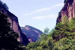 <厦门到武夷山双卧四日游>含景区一票制-武夷山旅游