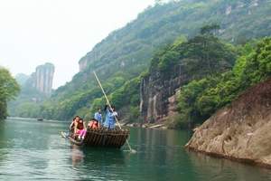 南昌到武夷山旅游报价_武夷山火车二日游_武夷山怎么样