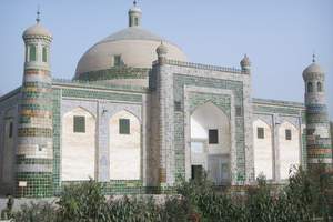 畅游之旅--喀什卡拉库里湖、市内清真寺、香妃墓3日游