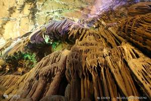 北京成团去广西旅游多少钱：桂林大漓江阳朔古东瀑布单飞五日游