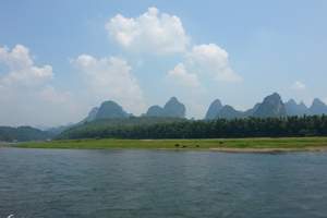 东莞去广西桂林阳朔汽车二晚三天休闲游(国庆旅游)