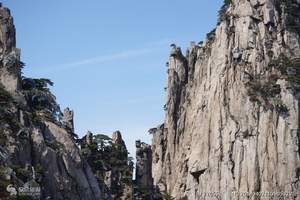 武汉到黄山旅游纯玩 醉美黄山动车三日游