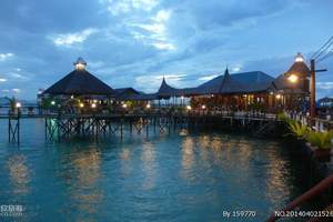 10月国外旅游好地方推荐 青岛到普吉岛、曼谷、芭堤雅八日游