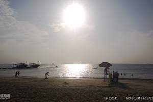 最美赏月地|广东沙滩2天自由行攻|玩转海滩|巽寮湾两天游价格