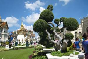 【去曼谷旅游攻略】皇家之选浪漫华欣泰国6日|去泰国旅游多少钱