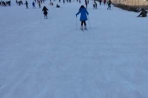 【滑雪】神农架国际滑雪 动车2日游（含滑雪）