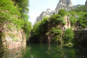 石家庄到沂蒙山旅游 沂蒙山水日照海滨三日游