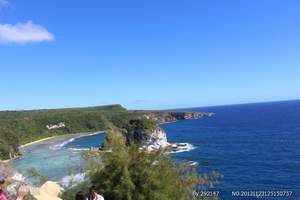 [韩国]韩国首尔济州岛4晚5日游_韩国景福宫旅游团_天津往返