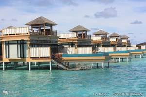 海外旅游线路 2014暑假旅游景点 马尔代夫6日游线路推荐