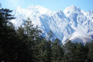 昆明、大理、丽江玉龙雪山、香格里拉、泸沽湖、版纳全景12日游