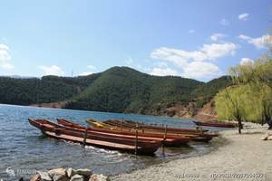 寒假泸沽湖旅游多少钱 大理、丽江、泸沽湖6天游