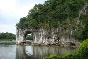 《武汉到桂林高铁四日游纯玩团》含桂林山水、漓江阳朔、龙胜梯田