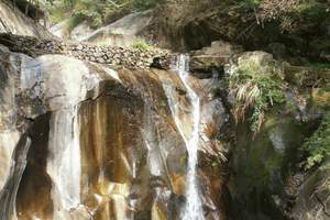 辉县关山旅游团 郑州旅行社到关山一日游价格