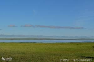 内蒙古呼伦贝尔大草原满洲里魅力室韦亚洲最美湿地直飞五日游