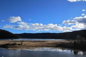 丽江-香格里拉两日游 畅游虎跳峡、普达措、独克宗古城